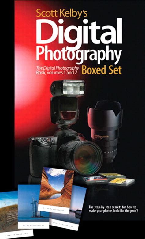 scott kelbys digital photography boxed set volumes 1 2 and 3 Doc