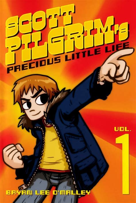 scott pilgrim's precious little life