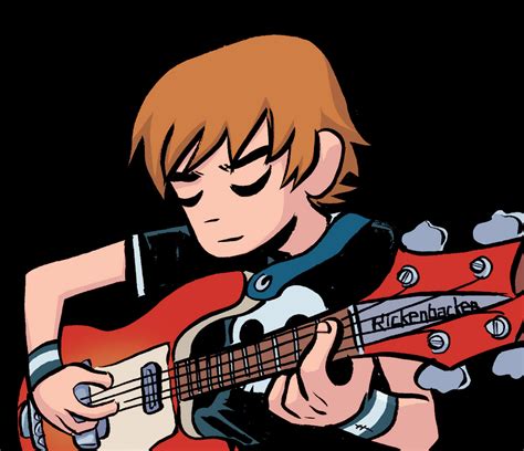 scott pilgrim bass