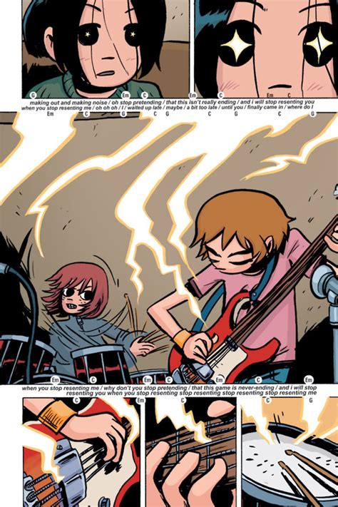 scott pilgrim color hardcover volume 1 precious little life Epub