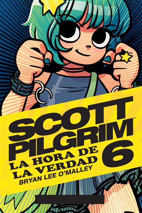 scott pilgrim la hora de la verdad scott pilgrim 6 bestseller comic PDF