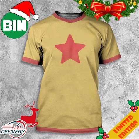 scott pilgrim star shirt