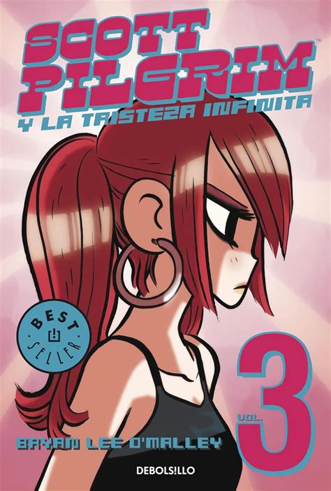 scott pilgrim y la tristeza infinita scott pilgrim 3 bestseller comic Kindle Editon