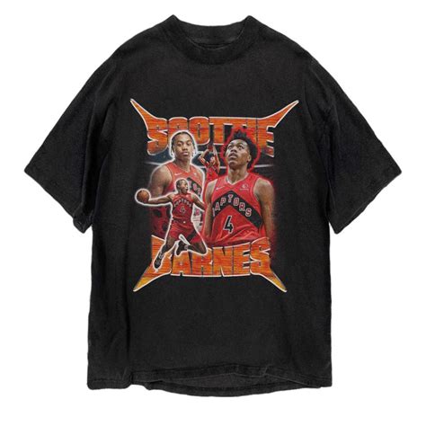 scottie barnes t shirt