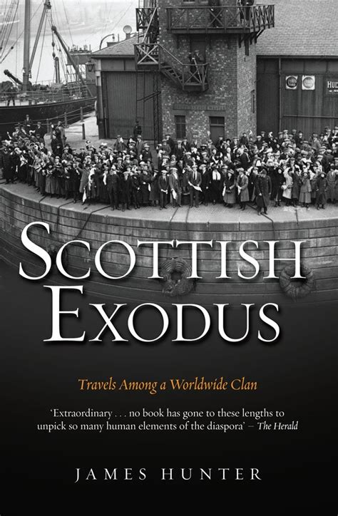 scottish exodus travels among a worldwide clan Reader