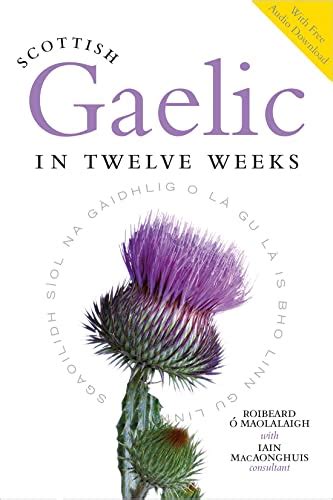 scottish gaelic in twelve weeks Kindle Editon