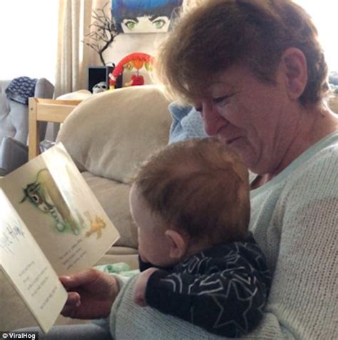 scottish grandma reading wonky donkey PDF