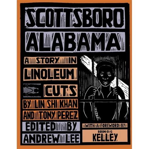 scottsboro alabama a story in linoleum cuts Reader