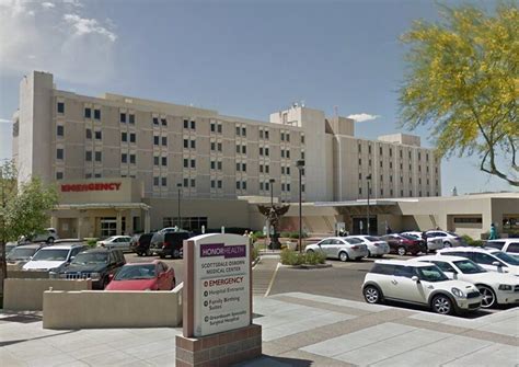 scottsdale osborn medical center