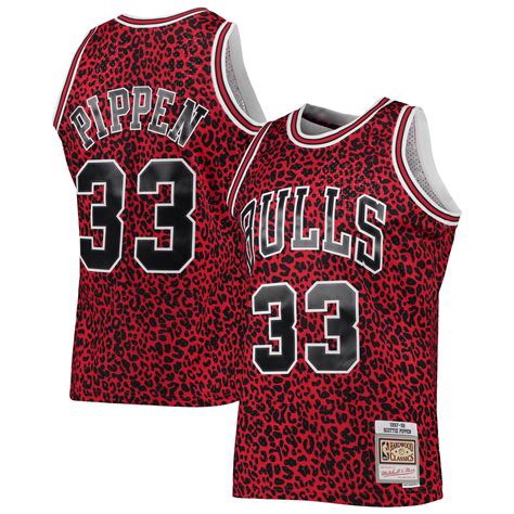 scotty pippen jersey