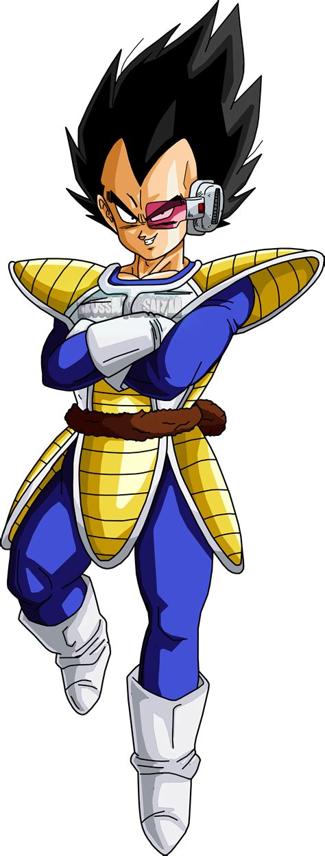 scouter vegeta