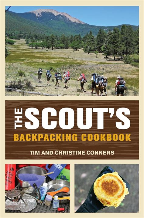 scouts backpacking cookbook ebook Kindle Editon