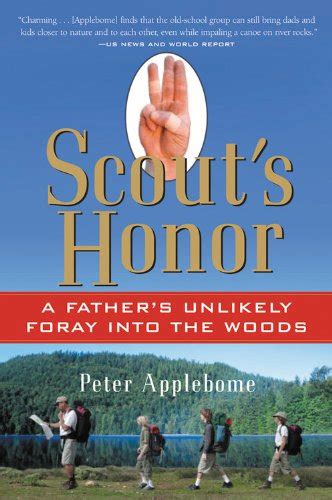 scouts honor a fathers unlikely foray into the woods Reader