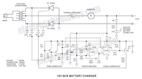 scr-battery-charger-project-report Ebook PDF