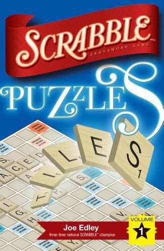 scrabble™ puzzles volume 1 Reader