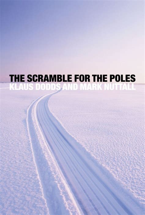 scramble poles geopolitics arctic antarctic ebook Epub