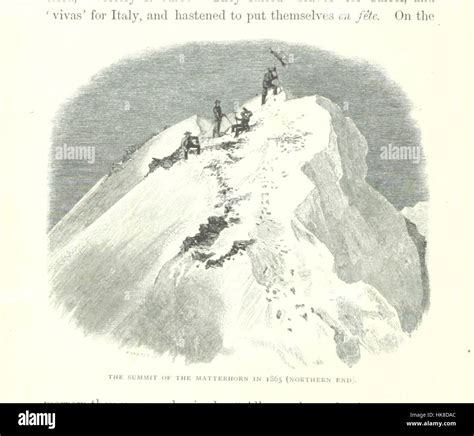 scrambles amongst the alps in the years 1860 69 Reader