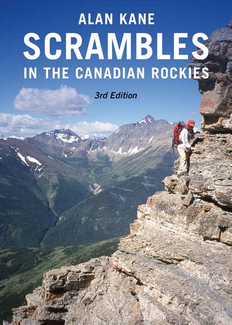scrambles in the canadian rockies 3rd edition Epub