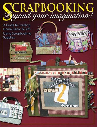 scrapbooking beyond your imagination Reader