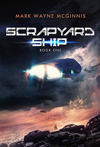 scrapyard ship scrapyard ship series book 1 PDF