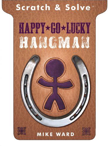 scratch and solve® happy go lucky hangman scratch and solve® series Epub