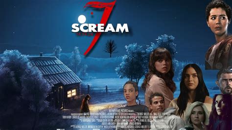 scream 7 news