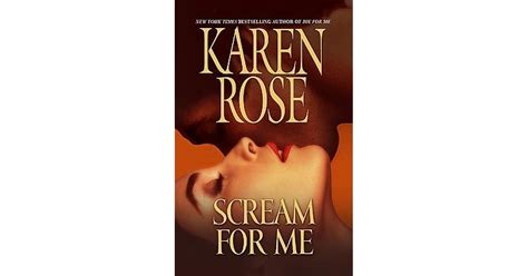 scream for me romantic suspense book 8 Reader