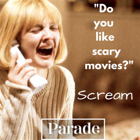 scream movie quotes