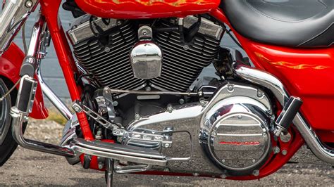 screaming eagle 110 motor specs PDF