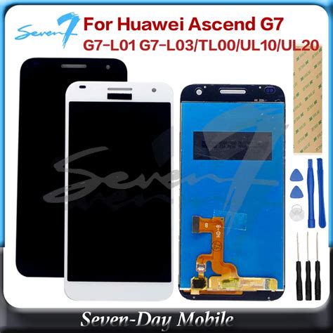 screen Digitizer Replacement Huawei Ascend Kindle Editon