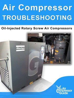 screw air compressor troubleshooting pdf PDF