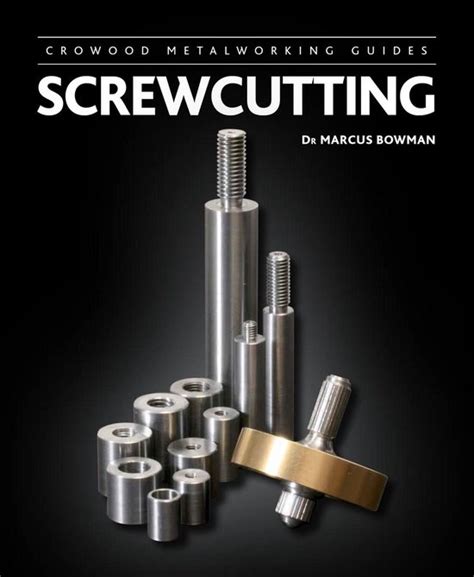 screwcutting marcus bowman ebook Epub