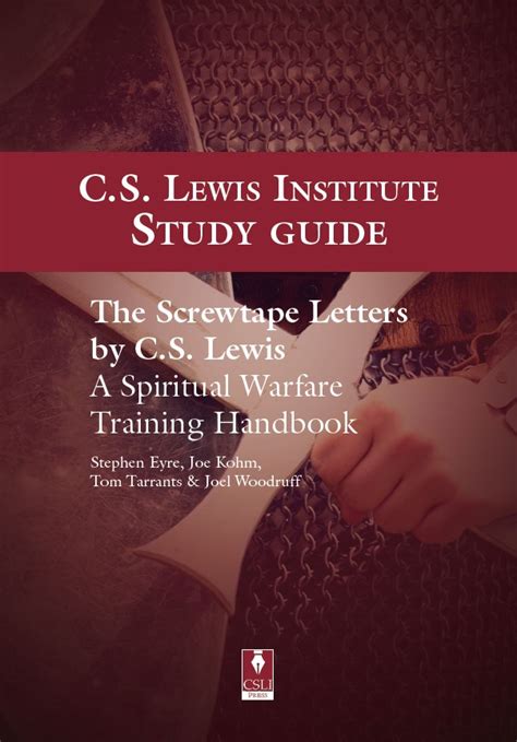 screwtape letters book club