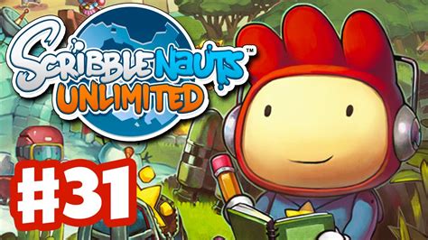 Scribblenauts 3ds Walkthrough