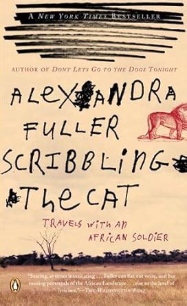 scribbling the cat travels with an african soldier Reader