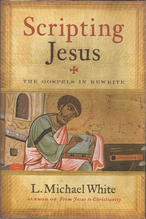 scripting jesus the gospels in rewrite Reader
