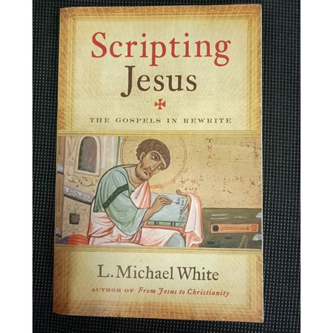 scripting jesus the gospels in rewrite Reader