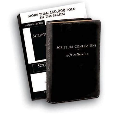scriptural confessions gift collection scripture confessions Kindle Editon