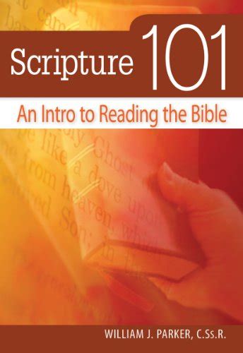 scripture 101 an intro to reading the bible Kindle Editon