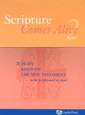 scripture comes alive 25 plays based on the old testament Epub