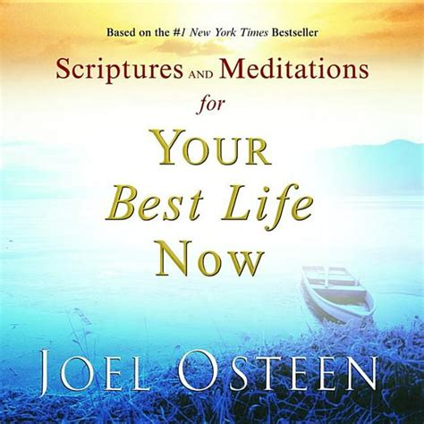 scriptures and meditations for your best life now Kindle Editon