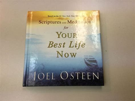 scriptures and meditations for your best life now Kindle Editon