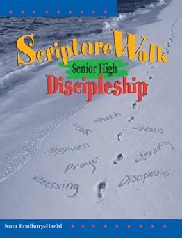 scripturewalk senior high discipleship Reader