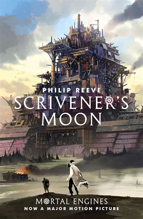 scriveners moon fever crumb Reader
