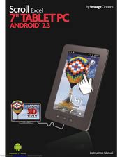 scroll excel instruction manual Kindle Editon