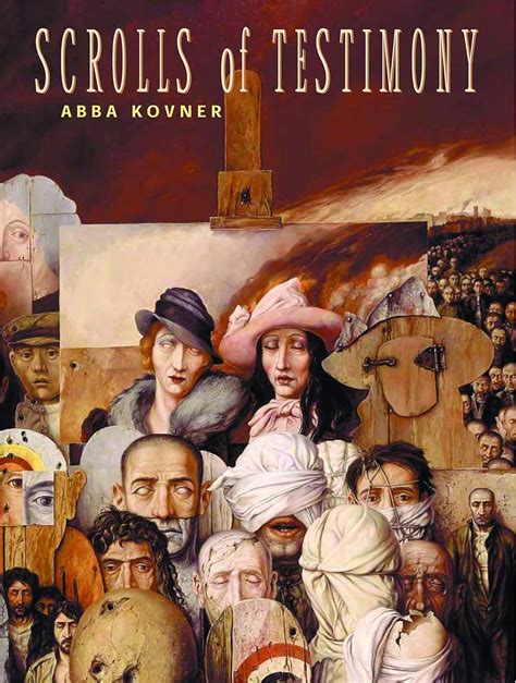 scrolls of testimony PDF