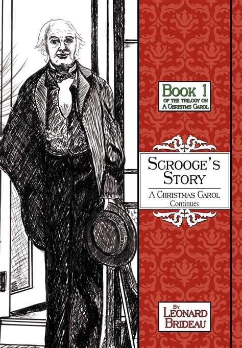 scrooges story a christmas carol continues book one Kindle Editon