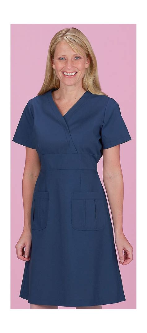 scrub dress