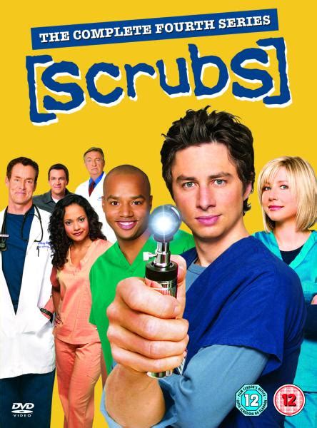 scrubs season 4