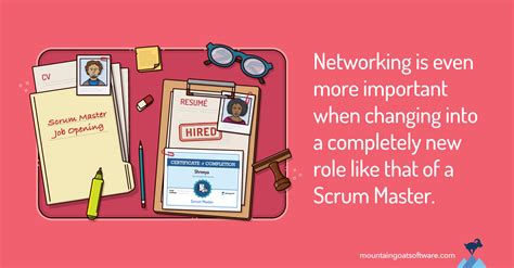 scrum master entry level jobs